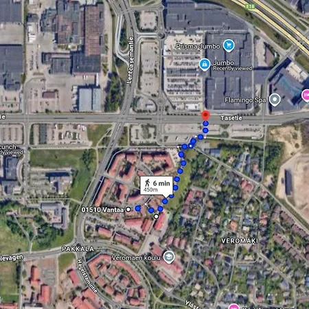 Апартаменты Cozy Apartment, Airport 3km, Private Parking, Sauna Вантаа