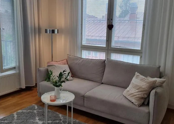 Апартаменты Cozy Apartment, Airport 3km, Private Parking, Sauna *